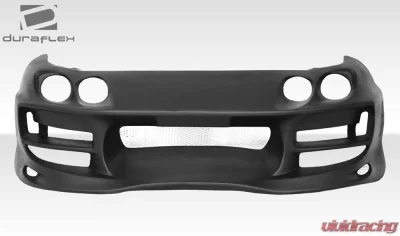 1994-1997 Acura Integra Duraflex Bomber Front Bumper Cover - 1 Piece - 101394