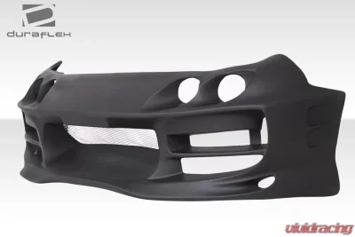 1994-1997 Acura Integra Duraflex Bomber Front Bumper Cover - 1 Piece - 101394