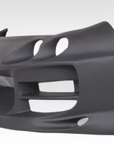 1994-1997 Acura Integra Duraflex Bomber Front Bumper Cover - 1 Piece                                     - 101394 - Image 7