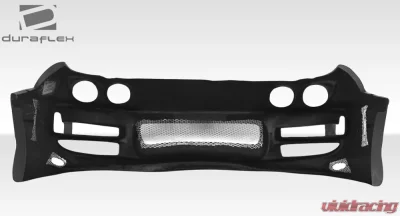 1994-1997 Acura Integra Duraflex Bomber Front Bumper Cover - 1 Piece - 101394