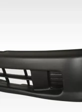 1994-2001 Acura JDM Integra Duraflex JDM Conversion OEM Look Front Bumper Cover - 1 Piece                                     - 101402 - Image 5