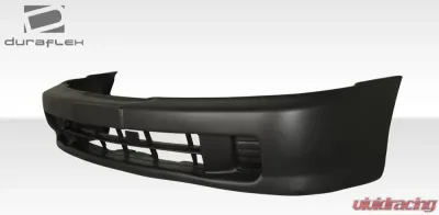1994-2001 Acura JDM Integra Duraflex JDM Conversion OEM Look Front Bumper Cover - 1 Piece - 101402