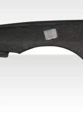 1994-2001 Acura JDM Integra Duraflex JDM Conversion OEM Look Fenders - 2 Piece                                     - 101403 - Image 6
