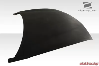 1994-2001 Acura JDM Integra Duraflex JDM Conversion OEM Look Hood - 1 Piece - 101405