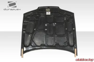 1994-2001 Acura JDM Integra Duraflex JDM Conversion OEM Look Hood - 1 Piece - 101405