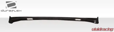 1994-2001 Acura JDM Integra Duraflex Spoon Style Front Lip Under Spoiler Air Dam - 1 Piece - 101406