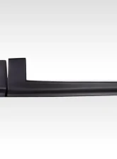 1994-2004 Chevrolet S-10 Sonoma Standard / Step Side Duraflex Drifter Side Skirts Rocker Panels - 4 Piece                                     - 101421 - Image 3