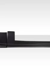 1994-2004 Chevrolet S-10 Sonoma Standard / Step Side Duraflex Drifter Side Skirts Rocker Panels - 4 Piece                                     - 101421 - Image 8