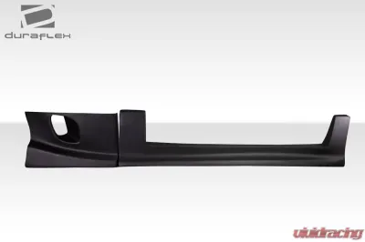 1994-2004 Chevrolet S-10 Sonoma Standard / Step Side Duraflex Drifter Side Skirts Rocker Panels - 4 Piece - 101421
