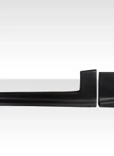 1994-2004 Chevrolet S-10 Sonoma Standard / Step Side Duraflex Drifter Side Skirts Rocker Panels - 4 Piece                                     - 101421 - Image 9