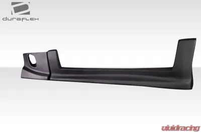 1994-2004 Chevrolet S-10 Sonoma Standard / Step Side Duraflex Drifter Side Skirts Rocker Panels - 4 Piece - 101421