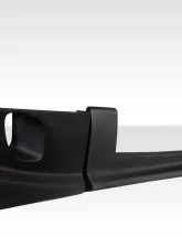 1994-2004 Chevrolet S-10 Sonoma Standard / Step Side Duraflex Drifter Side Skirts Rocker Panels - 4 Piece                                     - 101421 - Image 10