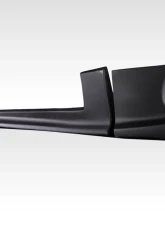 1994-2004 Chevrolet S-10 Sonoma Standard / Step Side Duraflex Drifter Side Skirts Rocker Panels - 4 Piece                                     - 101421 - Image 6