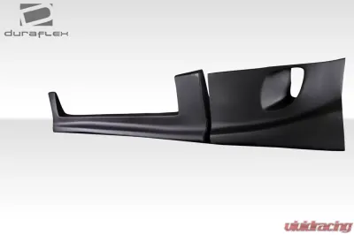 1994-2004 Chevrolet S-10 Sonoma Standard / Step Side Duraflex Drifter Side Skirts Rocker Panels - 4 Piece - 101421