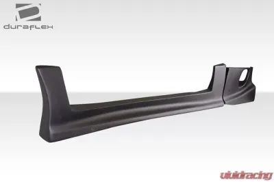 1994-2004 Chevrolet S-10 Sonoma Standard / Step Side Duraflex Drifter Side Skirts Rocker Panels - 4 Piece - 101421