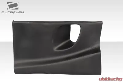 1994-2004 Chevrolet S-10 Sonoma Standard / Step Side Duraflex Drifter Side Skirts Rocker Panels - 4 Piece - 101421