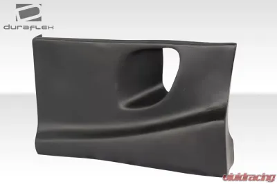 1994-2004 Chevrolet S-10 Sonoma Standard / Step Side Duraflex Drifter Side Skirts Rocker Panels - 4 Piece - 101421