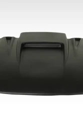 1994-1998 Ford Mustang Duraflex Spyder 3 Hood - 1 Piece                                     - 101423 - Image 3