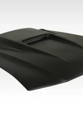 1994-1998 Ford Mustang Duraflex Spyder 3 Hood - 1 Piece                                     - 101423 - Image 4