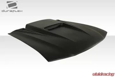 1994-1998 Ford Mustang Duraflex Spyder 3 Hood - 1 Piece - 101423