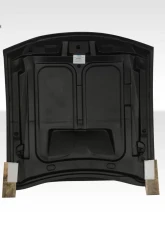1994-1998 Ford Mustang Duraflex Spyder 3 Hood - 1 Piece                                     - 101423 - Image 5