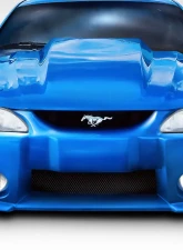 1994-1998 Ford Mustang Duraflex Evo 5 Body Kit - 4 Piece                                     - 110225 - Image 2