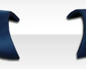 1994-1998 Ford Mustang Duraflex Type 2 Side Scoop - 2 Piece