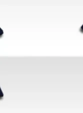 1994-1998 Ford Mustang Duraflex Type 2 Side Scoop - 2 Piece                                     - 101438 - Image 2