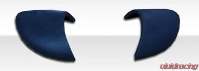1994-1998 Ford Mustang Duraflex Type 2 Side Scoop - 2 Piece - 101438