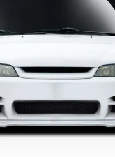 1994-1995 Honda Accord 4DR Duraflex R34 Body Kit - 4 Piece                                     - 110307 - Image 2