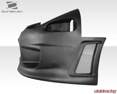 1994-1998 Mitsubishi 3000GT Dodge Stealth Duraflex Version 1 Front Bumper Cover - 1 Piece - 101490