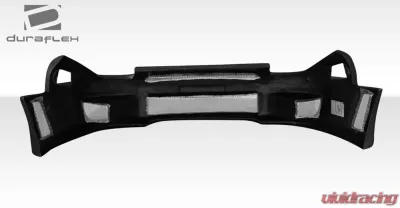 1994-1998 Mitsubishi 3000GT Dodge Stealth Duraflex Version 1 Front Bumper Cover - 1 Piece - 101490