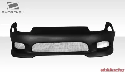 1994-1998 Mitsubishi 3000GT Dodge Stealth Duraflex Version 2 Front Bumper Cover - 1 Piece - 101491