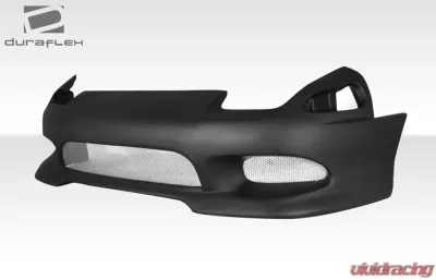 1994-1998 Mitsubishi 3000GT Dodge Stealth Duraflex Version 2 Front Bumper Cover - 1 Piece - 101491