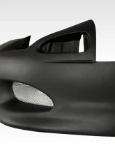 1994-1998 Mitsubishi 3000GT Dodge Stealth Duraflex Version 2 Front Bumper Cover - 1 Piece                                     - 101491 - Image 4