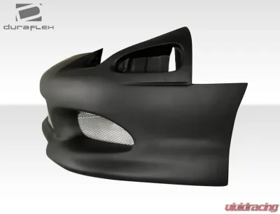 1994-1998 Mitsubishi 3000GT Dodge Stealth Duraflex Version 2 Front Bumper Cover - 1 Piece - 101491
