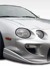 1994-1999 Toyota Celica Duraflex Vader Front Bumper Cover - 1 Piece                                     - 101502 - Image 11