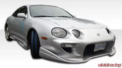 1994-1999 Toyota Celica Duraflex Vader Front Bumper Cover - 1 Piece - 101502