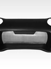 1994-1999 Toyota Celica Duraflex Vader Front Bumper Cover - 1 Piece                                     - 101502 - Image 8