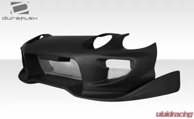 1994-1999 Toyota Celica Duraflex Vader Front Bumper Cover - 1 Piece - 101502