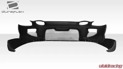 1994-1999 Toyota Celica Duraflex Vader Front Bumper Cover - 1 Piece - 101502