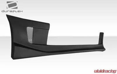 1995-2005 Chevrolet Cavalier 2DR Drifter 1995-2002 Pontiac Sunfire 2DR Duraflex Blits Side Skirts Rocker Panels - 2 Piece - 101511