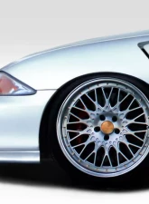 1995-2005 Chevrolet Cavalier Duraflex F-1 Fenders - 2 Piece                                     - 101520 - Image 5