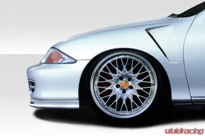 1995-2005 Chevrolet Cavalier Duraflex F-1 Fenders - 2 Piece - 101520