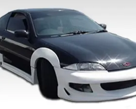 1995-2002 Chevrolet Cavalier Duraflex XGT Front Fenders - 2 Piece (S)