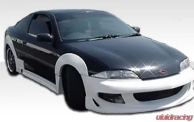 1995-2002 Chevrolet Cavalier Duraflex XGT Front Fenders - 2 Piece (S) - 101526