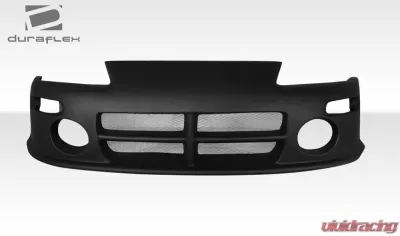 1995-2000 Dodge Avenger Chrysler Sebring Duraflex Viper Front Bumper Cover - 1 Piece - 101540