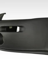 1995-2000 Dodge Avenger Chrysler Sebring Duraflex Viper Front Bumper Cover - 1 Piece                                     - 101540 - Image 6