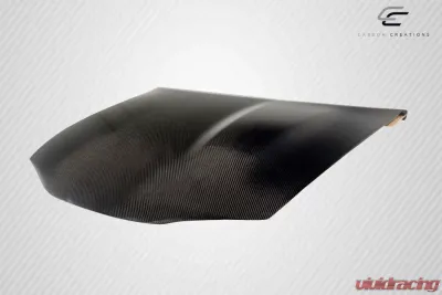 1995-1999 Mitsubishi Eclipse Eagle Talon Carbon Creations OEM Look Hood - 1 Piece - 101579