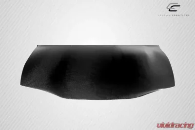 1995-1999 Mitsubishi Eclipse Eagle Talon Carbon Creations OEM Look Hood - 1 Piece - 101579